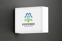 System Gear Solution Logo Product Image 4