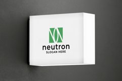 Neutron Letter N Logo Product Image 3