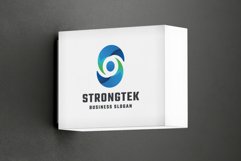 Strongtek S Letter Logo Product Image 4