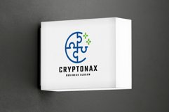 Cryptonax Letter C Logo Product Image 4