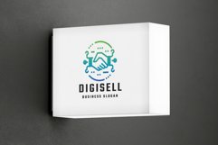Digital Online Sell Logo Product Image 3