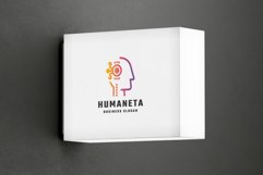 Human Virtual Data System Logo Product Image 6