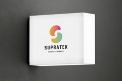 Supratek S Letter Logo Product Image 3
