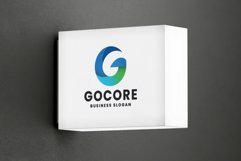 Go Core G Letter Logo Product Image 3