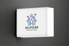 Helping Hand Charity Foundation Logo Product Image 1
