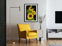 Sunflowers clipart Product Image 4