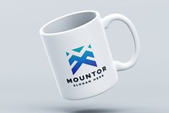 Mountor Letter M Logo Product Image 4