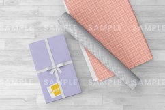 Free Pastel Color Polka Dotted Papers | 14 JPEG Product Image 2
