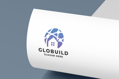 Global Real Estate Logo Product Image 2