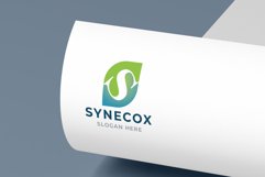 Synecox Letter S Logo Product Image 1