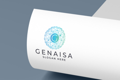 Global Tech Letter G Logo Product Image 2
