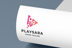 Digital Play Button Logo Product Image 1