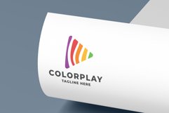 Color Play Pro Logo Template Product Image 1