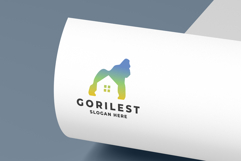 Powerful Home Real Estate Logo Product Image 2