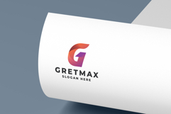 The Gradient of Greatness and Growth Logo Product Image 2