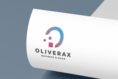 26 Pixel Letter All in One Logos Vector Template Product Image 5