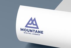 Mountane Letter M Logo Product Image 4