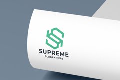 Supreme Letter S Logo Product Image 3