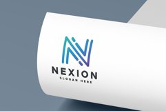 Nexion Letter N Logo Product Image 3