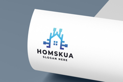 Digital Smart House Logo Product Image 2