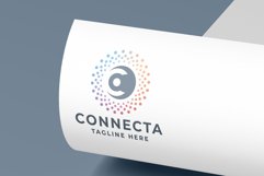 Connect Tech Letter C Logo Product Image 3