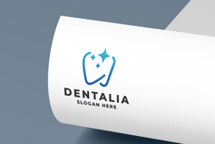 Modern Dental Pro Logo Product Image 1