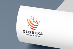 Global Business Growth Logo Product Image 2