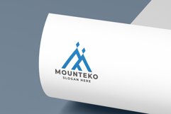 Mounteko Letter M Logo Product Image 3