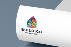 Making Build House Logo Product Image 2