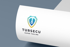 Security Shield Technology Logo Product Image 2