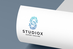 Studiox Letter S Logo Product Image 2