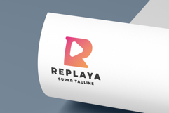 Replaya Letter R Logo Product Image 2