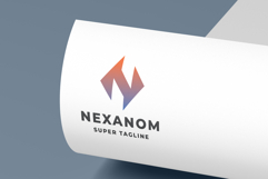 Nexanom Letter N Logo Product Image 1