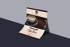 Coffee Shop Flyer Template Product Image 3