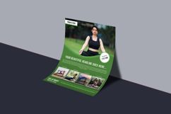 Yoga Flyer Template Product Image 2