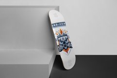 King Team Esport Gamer Logo Product Image 3