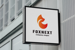 Fox Next Logo Product Image 2