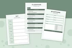 Free Stay At Home Mom Planner | Stay At Home Mom Schedule Product Image 6
