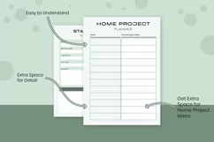 Free Stay At Home Mom Planner | Stay At Home Mom Schedule Product Image 2