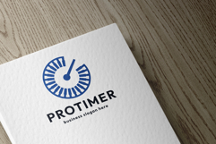 Fitness Professional Time Logo Product Image 1