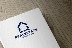 Alliance Real Estate Pro Logo Template Product Image 3