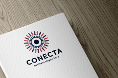 Connecting Technology System Logo Product Image 1