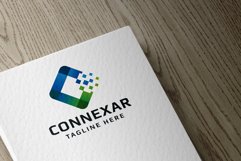 Connexar Letter C Logo Product Image 4