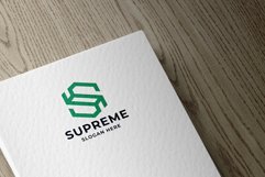 Supreme Letter S Logo Product Image 4