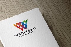 Webiteko - Letter W Logo Temp Product Image 3