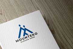 Mounteko Letter M Logo Product Image 4