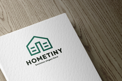 Tiny Home Real Estate Logo Product Image 3