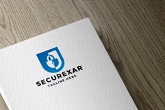 Securexar Logo Pro Template Product Image 3