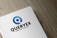 Letter Q Search Technology Logo Product Image 1