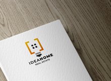 Idea Home Pro Logo Template Product Image 3